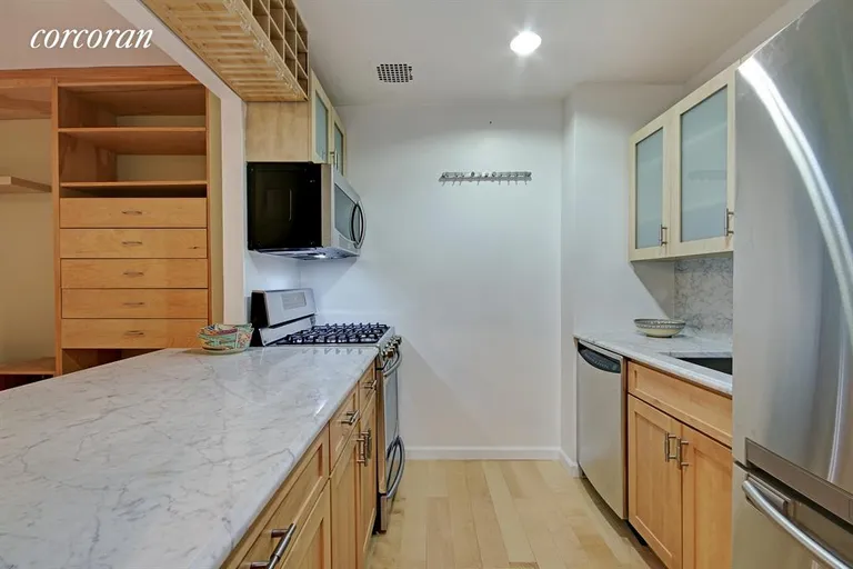 New York City Real Estate | View 253 West 73rd Street, E3 | Kitchen | View 2