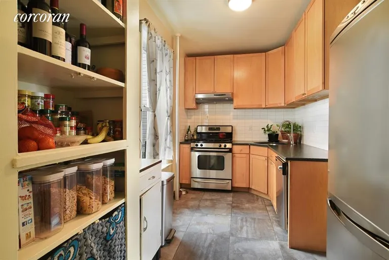 New York City Real Estate | View 728 41st Street, 1F | Kitchen | View 3