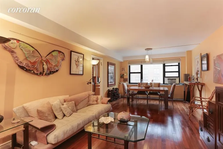 New York City Real Estate | View 425 East 79th Street, 12G | 1 Bed, 1 Bath | View 1