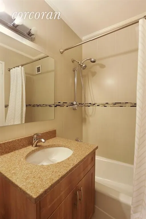 New York City Real Estate | View 311 East 38th Street, 8C | Bathroom - Renovated | View 4