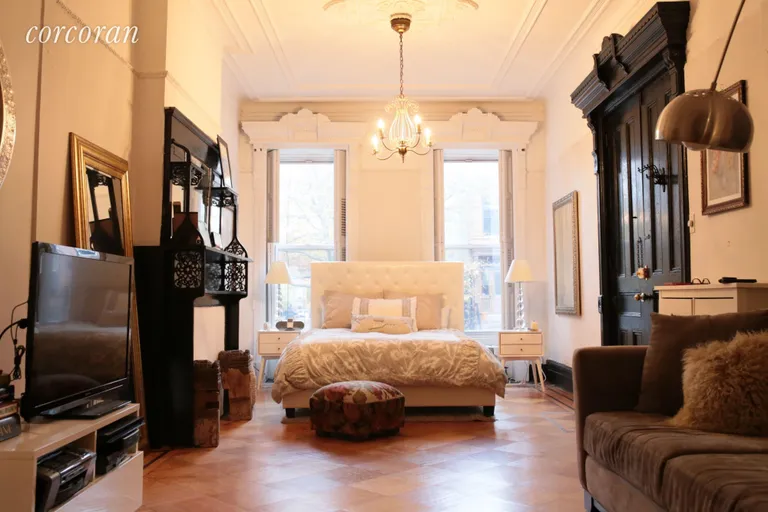 New York City Real Estate | View 513 Macon Street, 2 | 1 Bed, 1 Bath | View 1