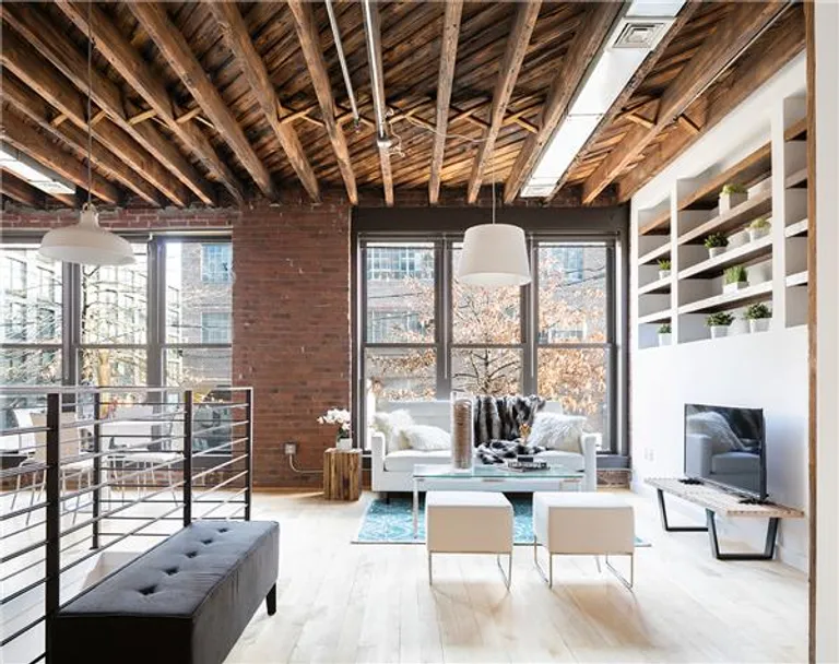 New York City Real Estate | View 234 North 9th Street, 1B | 1 Bed, 2 Baths | View 1