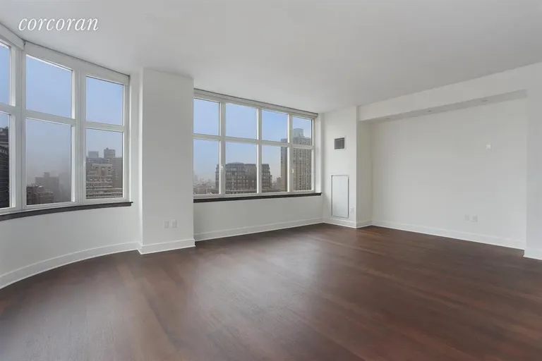 New York City Real Estate | View 181 East 90th Street, 25B | Living Room | View 6