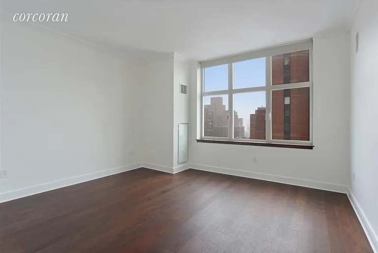 New York City Real Estate | View 181 East 90th Street, 25B | Master Bedroom | View 9