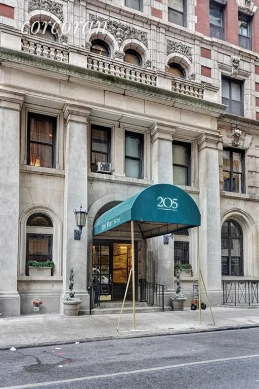 New York City Real Estate | View 205 West 54th Street, 2G | Building Exterior | View 4