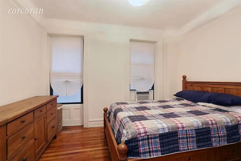 New York City Real Estate | View 205 West 54th Street, 2G | Bedroom | View 2