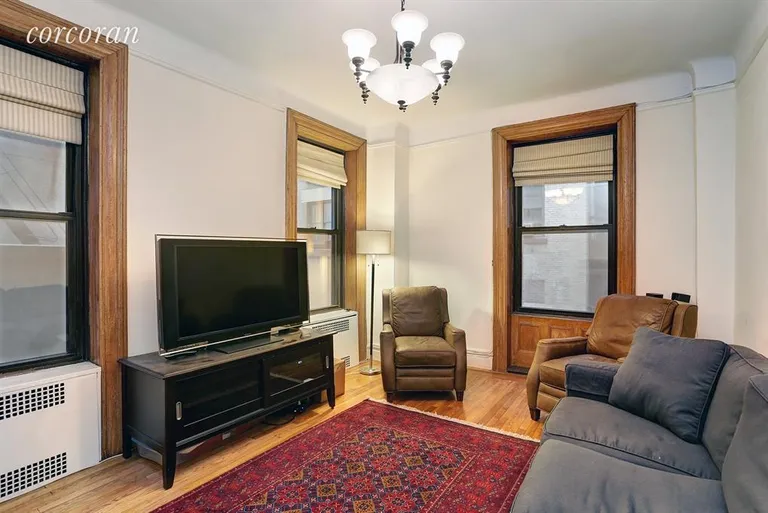 New York City Real Estate | View 205 West 54th Street, 2G | 1 Bed, 1 Bath | View 1