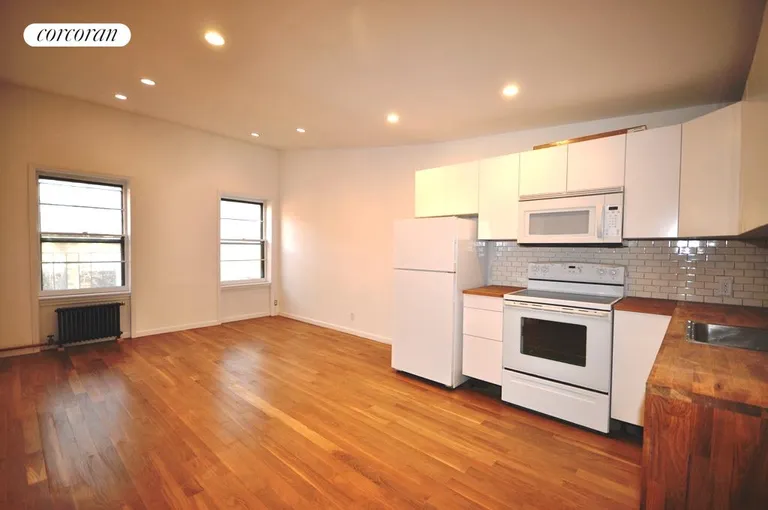 New York City Real Estate | View 42 Willow Place, 4F | 1 Bed, 1 Bath | View 1