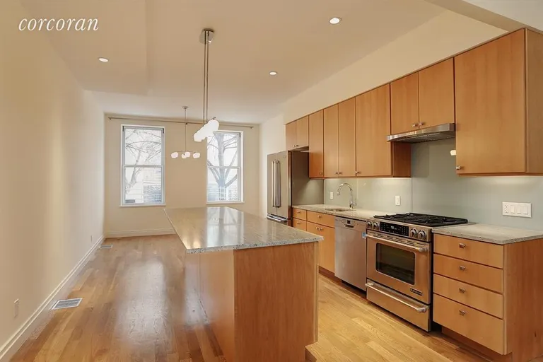 New York City Real Estate | View 170 DeGraw Street, 1 | 4 Beds, 3 Baths | View 1