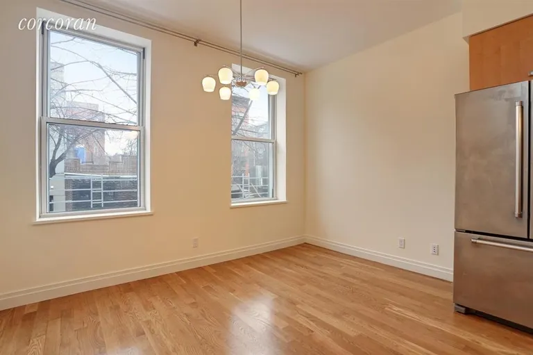 New York City Real Estate | View 170 DeGraw Street, 1 | Dining Room | View 3