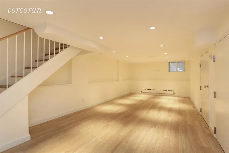 New York City Real Estate | View 170 DeGraw Street, 1 | Recreational Room | View 4