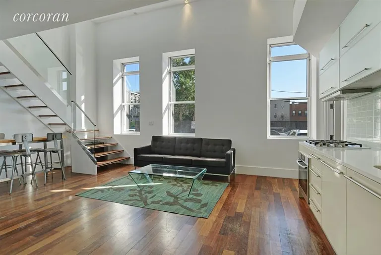 New York City Real Estate | View 50 Bayard Street, 1L | 1 Bed, 2 Baths | View 1