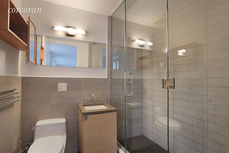 New York City Real Estate | View 50 Bayard Street, 1L | Bathroom | View 8