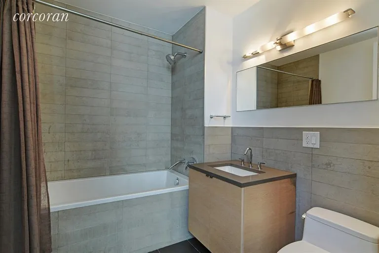 New York City Real Estate | View 50 Bayard Street, 1L | 2nd Bathroom | View 9