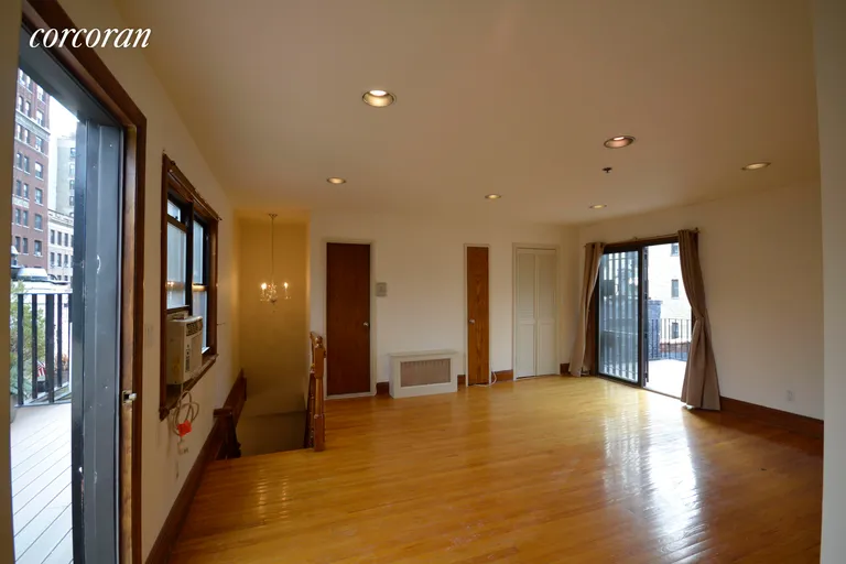 New York City Real Estate | View 38 West 69th Street, 4A | Master Bedroom | View 3