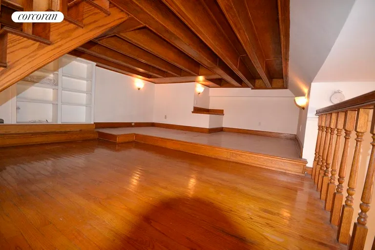 New York City Real Estate | View 38 West 69th Street, 4A | Incredible Storage/Sleeping Loft | View 13