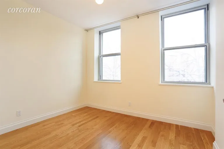New York City Real Estate | View 170 DeGraw Street, 2 | Master Bedroom | View 3