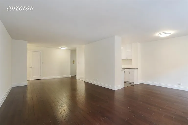New York City Real Estate | View 235 East 87th Street, 3C | Living Room / Dining Room | View 2