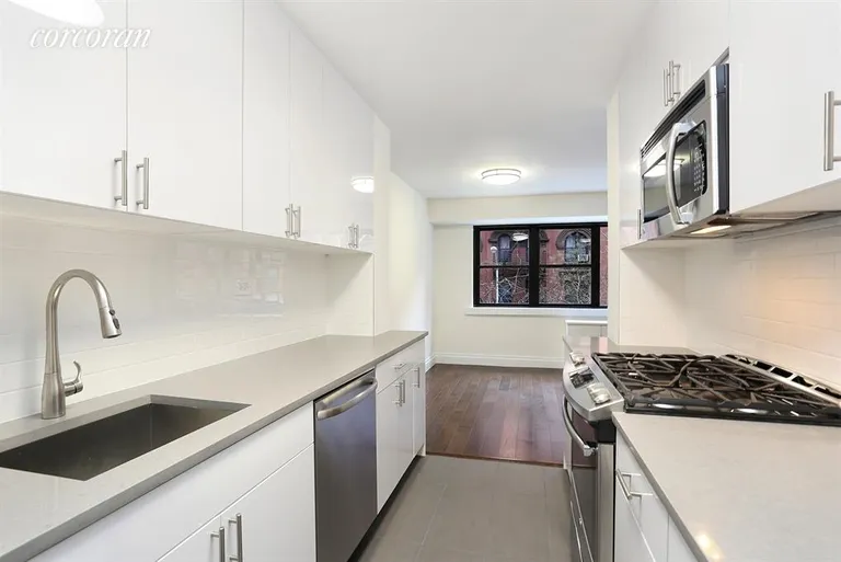 New York City Real Estate | View 235 East 87th Street, 3C | Kitchen | View 3