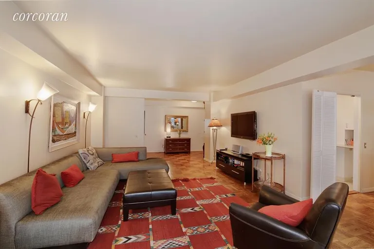New York City Real Estate | View 200 East 57th Street, 3C | 2 Beds, 2 Baths | View 1