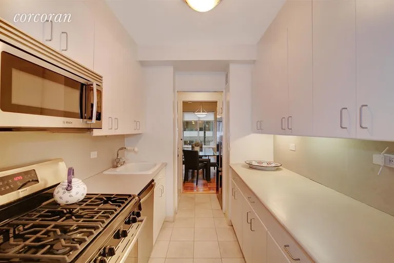 New York City Real Estate | View 200 East 57th Street, 3C | Kitchen | View 3