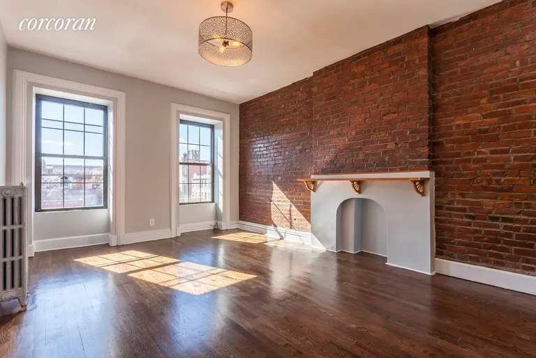 New York City Real Estate | View 15 Halsey Street, 3 | 2 Beds, 1 Bath | View 1