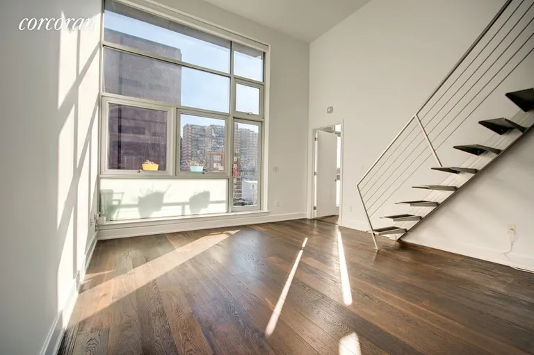 New York City Real Estate | View 390 Lorimer Street, 3D | 1 Bed, 1 Bath | View 1
