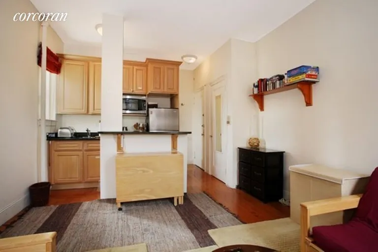 New York City Real Estate | View 317 East 18th Street, 5E | room 2 | View 3