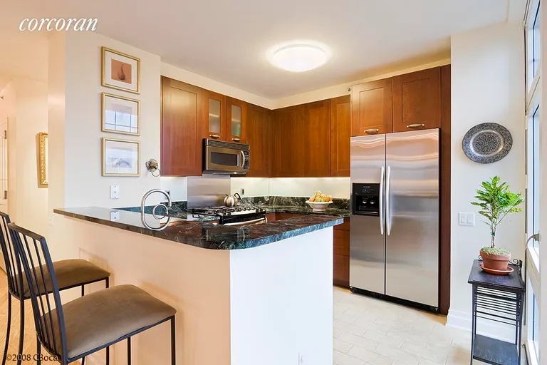 New York City Real Estate | View 272 West 107th Street, 15D | room 1 | View 2