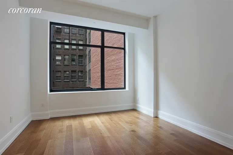 New York City Real Estate | View 10 Madison Square West, 5G | Guest Bedroom | View 11