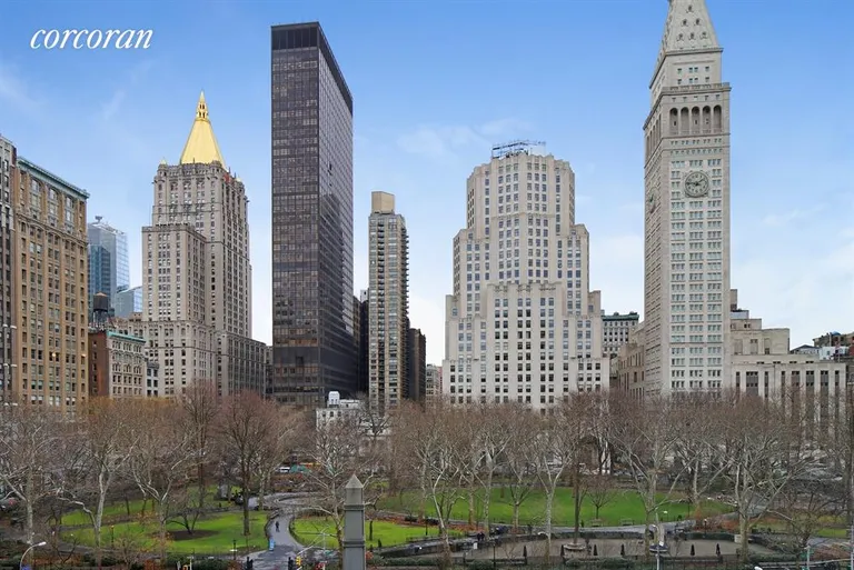 New York City Real Estate | View 10 Madison Square West, 5G | View | View 3