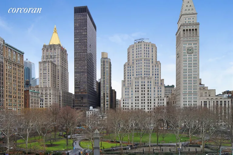 New York City Real Estate | View 10 Madison Square West, 5G | View | View 20