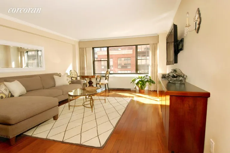 New York City Real Estate | View 301 East 64th Street, 6D | 1 Bed, 1 Bath | View 1