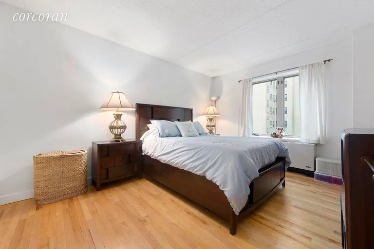 New York City Real Estate | View 53 Boerum Place, 9J | Both Bedrooms face East and are Quiet | View 2