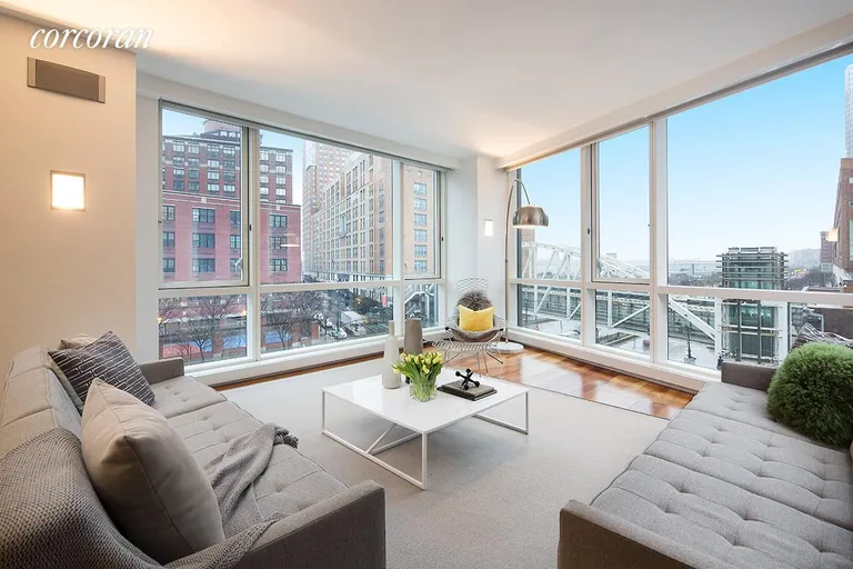 New York City Real Estate | View 200 Chambers Street, 4BC | 4 Beds, 3 Baths | View 1