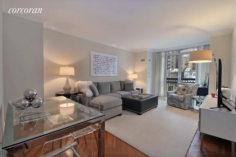 New York City Real Estate | View 400 East 51st Street, 4F | Kitchen / Dining Room | View 2