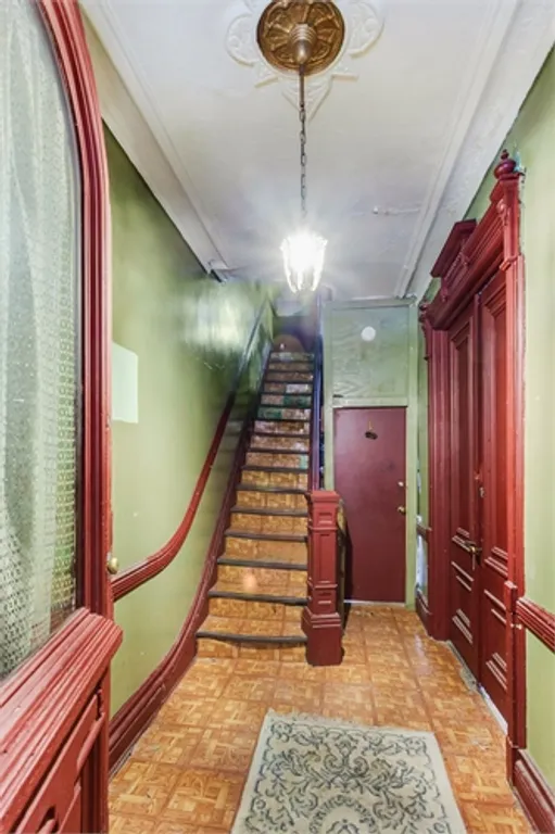 New York City Real Estate | View 7 Verona Place | Entry Foyer | View 6