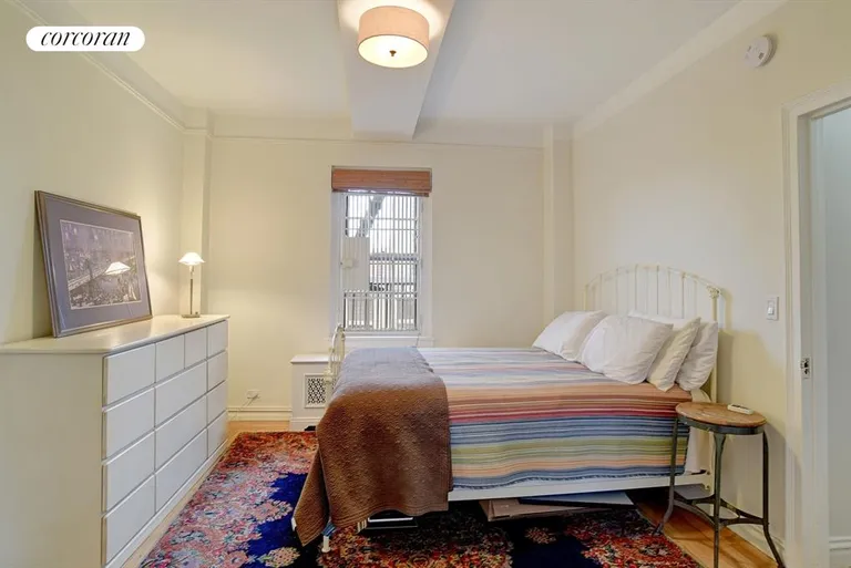 New York City Real Estate | View 24 MONROE PLACE, 12B | Bedroom | View 4