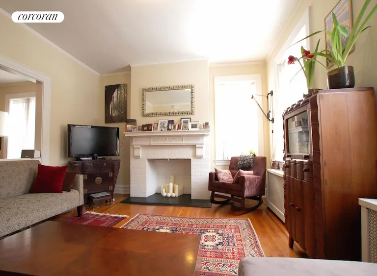 New York City Real Estate | View 309 Clinton Avenue, 1 | room 3 | View 4