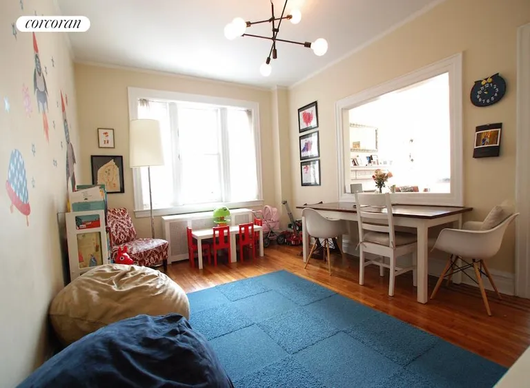 New York City Real Estate | View 309 Clinton Avenue, 1 | room 5 | View 6