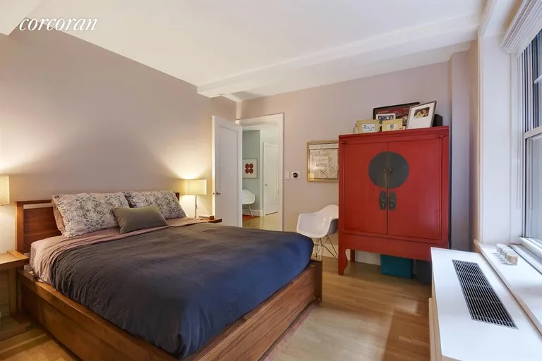 New York City Real Estate | View 27 West 72nd Street, 209 | Bedroom | View 3
