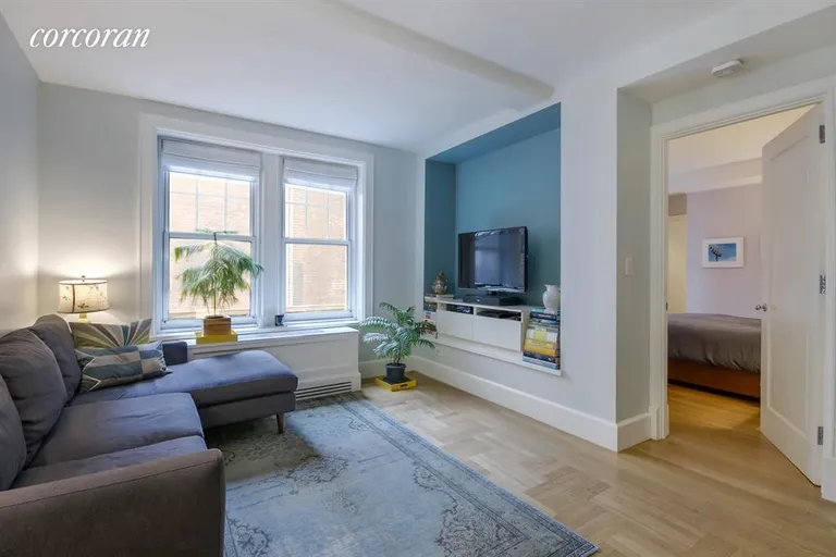 New York City Real Estate | View 27 West 72nd Street, 209 | 1 Bed, 1 Bath | View 1
