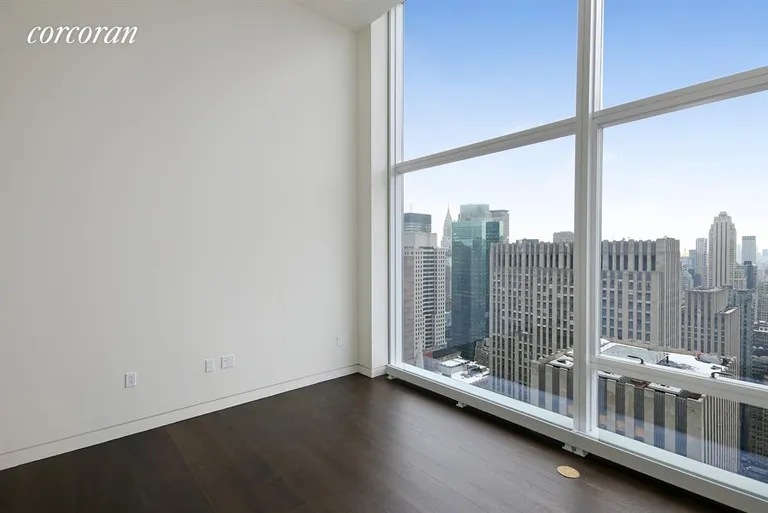New York City Real Estate | View 20 West 53rd Street, 46 fl | 3rd Bedroom | View 9