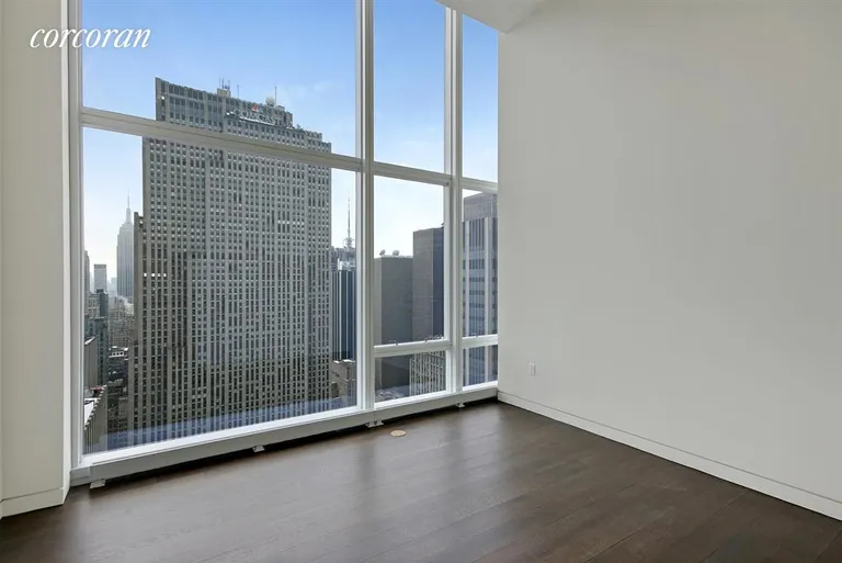 New York City Real Estate | View 20 West 53rd Street, 46 fl | 3rd Bedroom | View 10