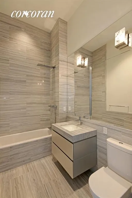 New York City Real Estate | View 20 West 53rd Street, 46 fl | 2nd Bathroom | View 12