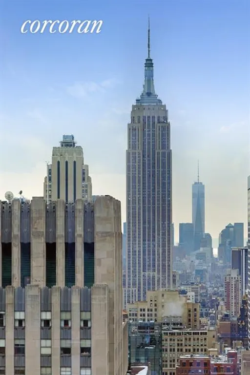 New York City Real Estate | View 20 West 53rd Street, 46 fl | View | View 13
