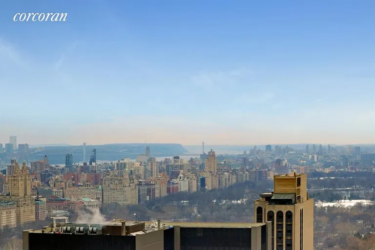 New York City Real Estate | View 20 West 53rd Street, 46 fl | View | View 14