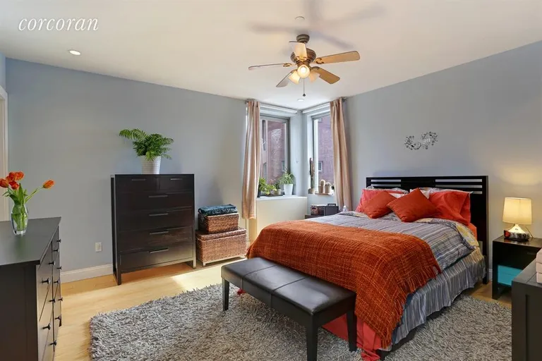 New York City Real Estate | View 35 McDonald Avenue, 1B | Master Bedroom | View 3