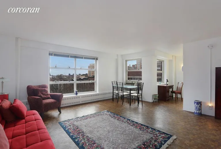 New York City Real Estate | View 549 West 123rd Street, 9E | 1 Bath | View 1