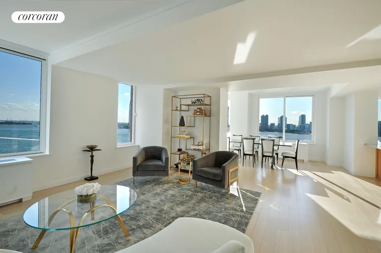 New York City Real Estate | View 212 Warren Street, 17C | 4 Beds, 3 Baths | View 1